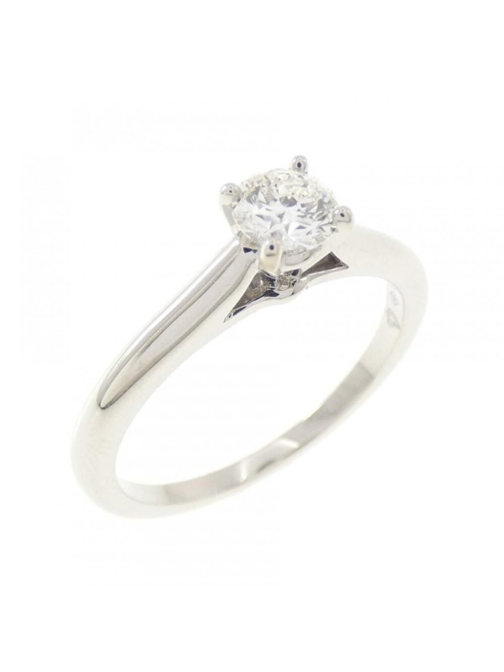 Cartier 1895 Solitaire Ring